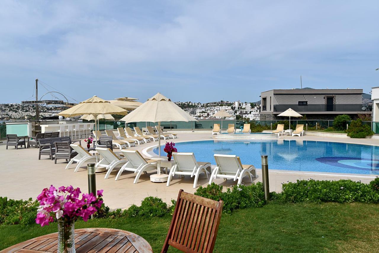 Royal Palm Residence Bodrum Exteriör bild