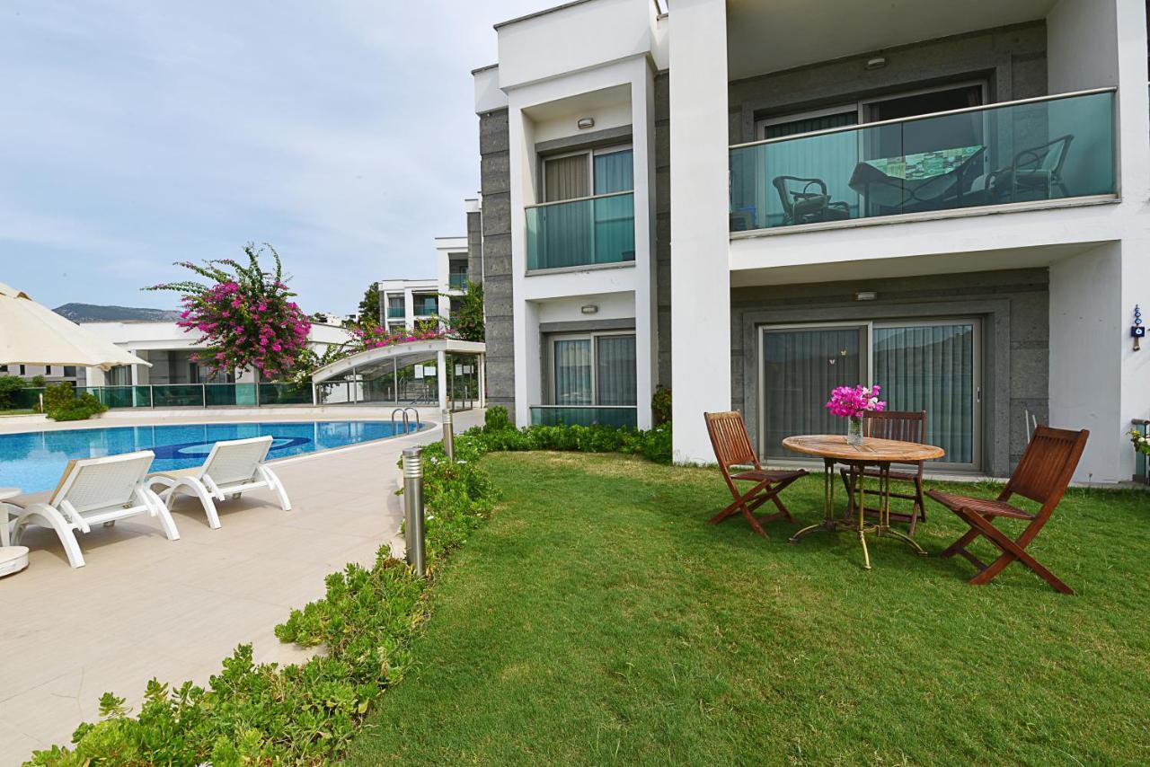 Royal Palm Residence Bodrum Exteriör bild