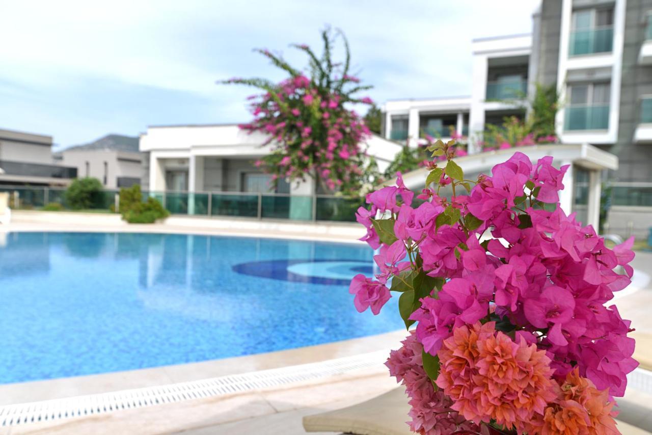 Royal Palm Residence Bodrum Exteriör bild