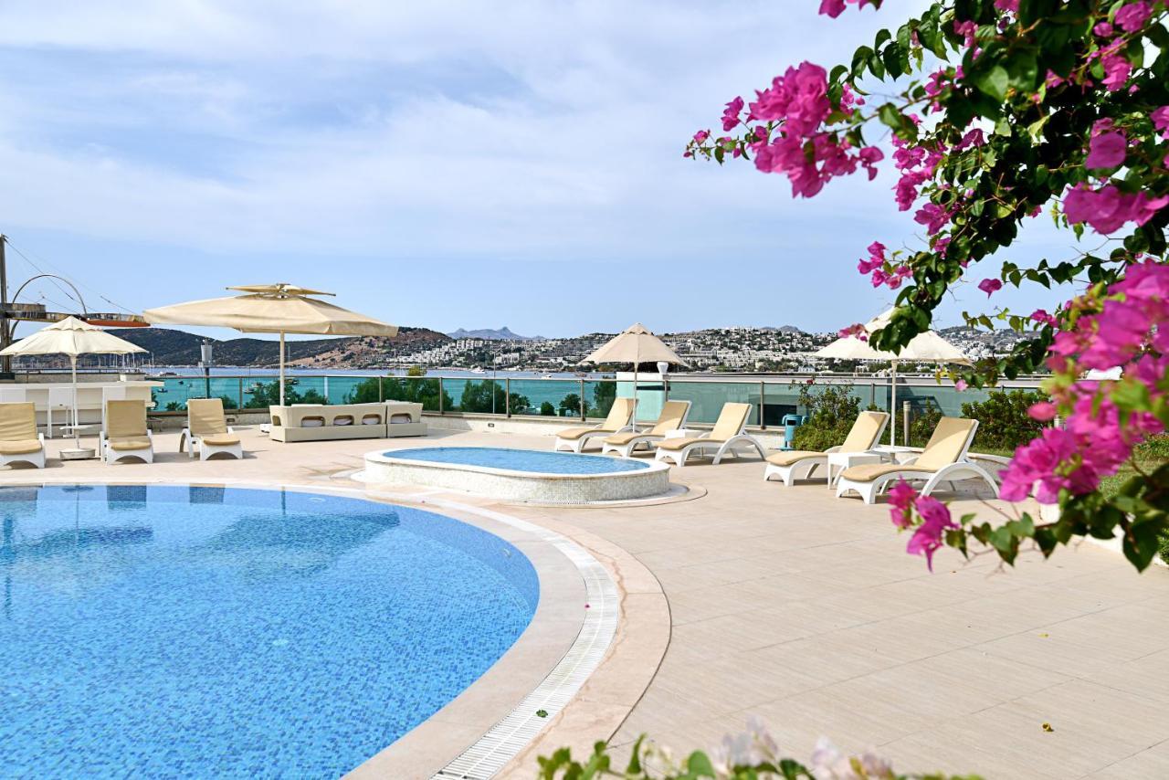 Royal Palm Residence Bodrum Exteriör bild