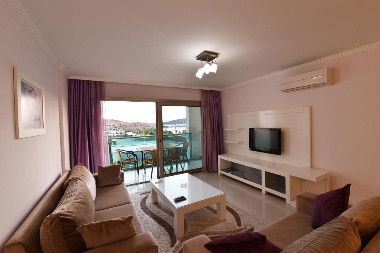 Royal Palm Residence Bodrum Exteriör bild