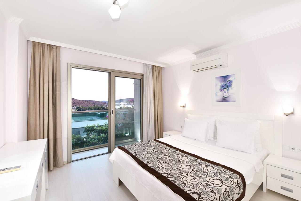 Royal Palm Residence Bodrum Exteriör bild