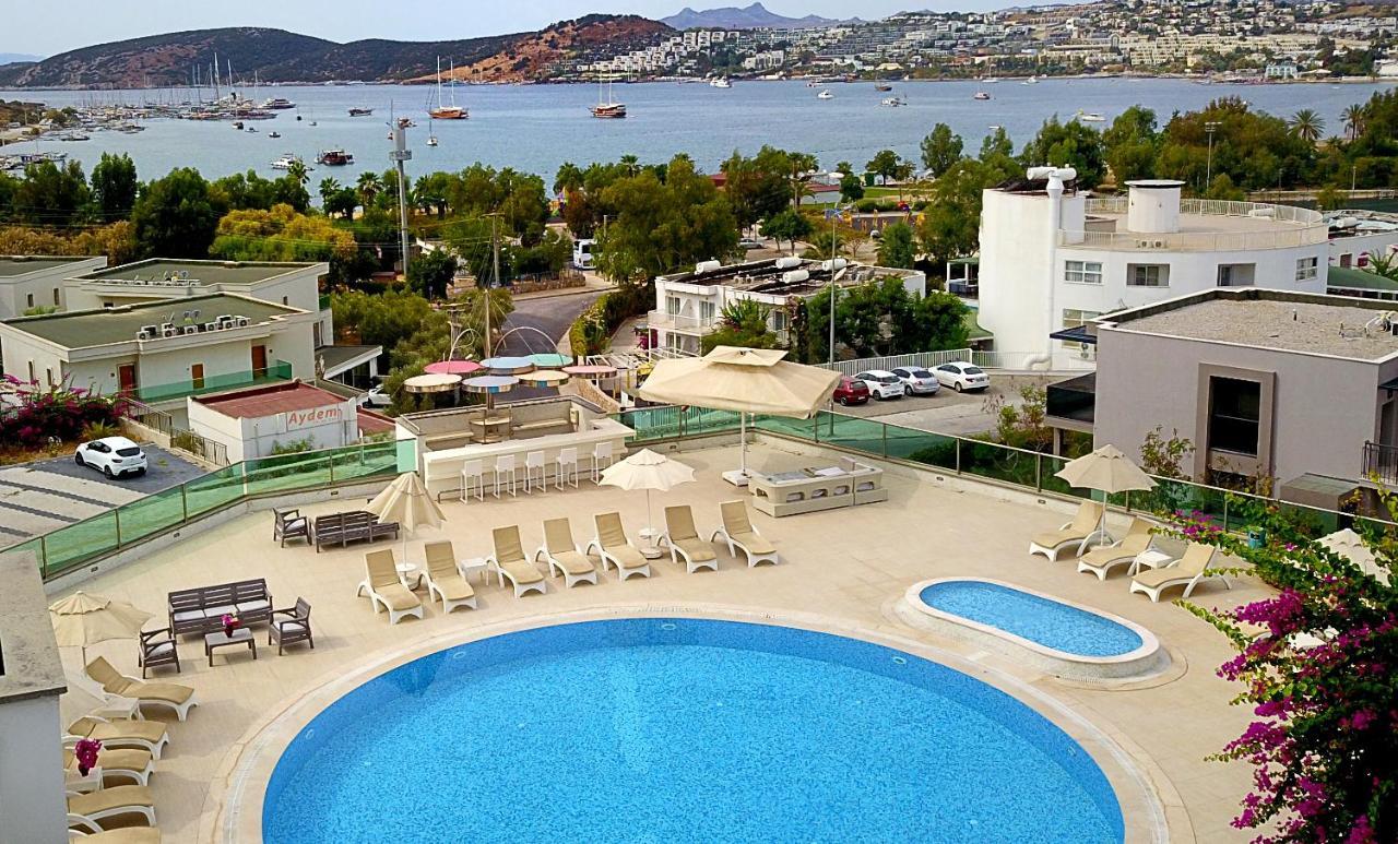 Royal Palm Residence Bodrum Exteriör bild