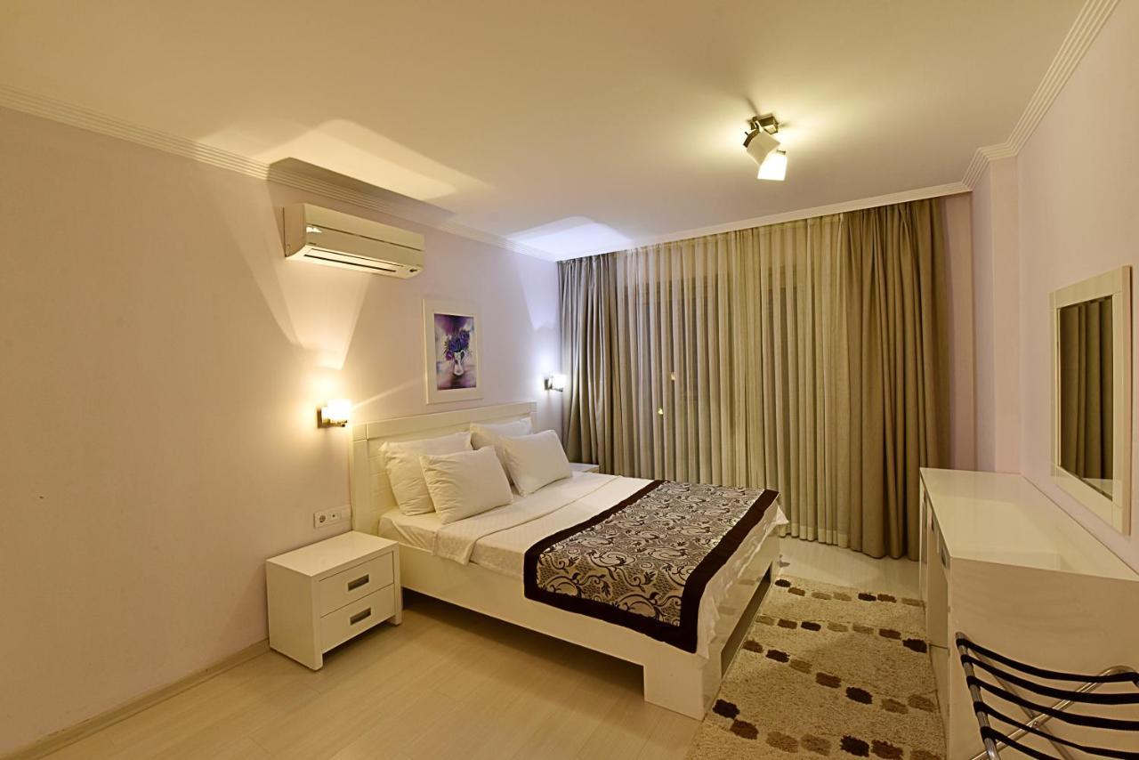 Royal Palm Residence Bodrum Exteriör bild