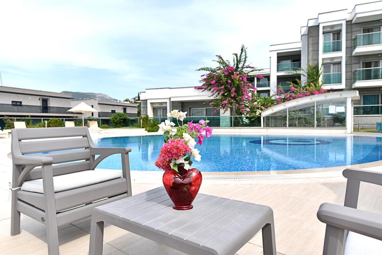 Royal Palm Residence Bodrum Exteriör bild