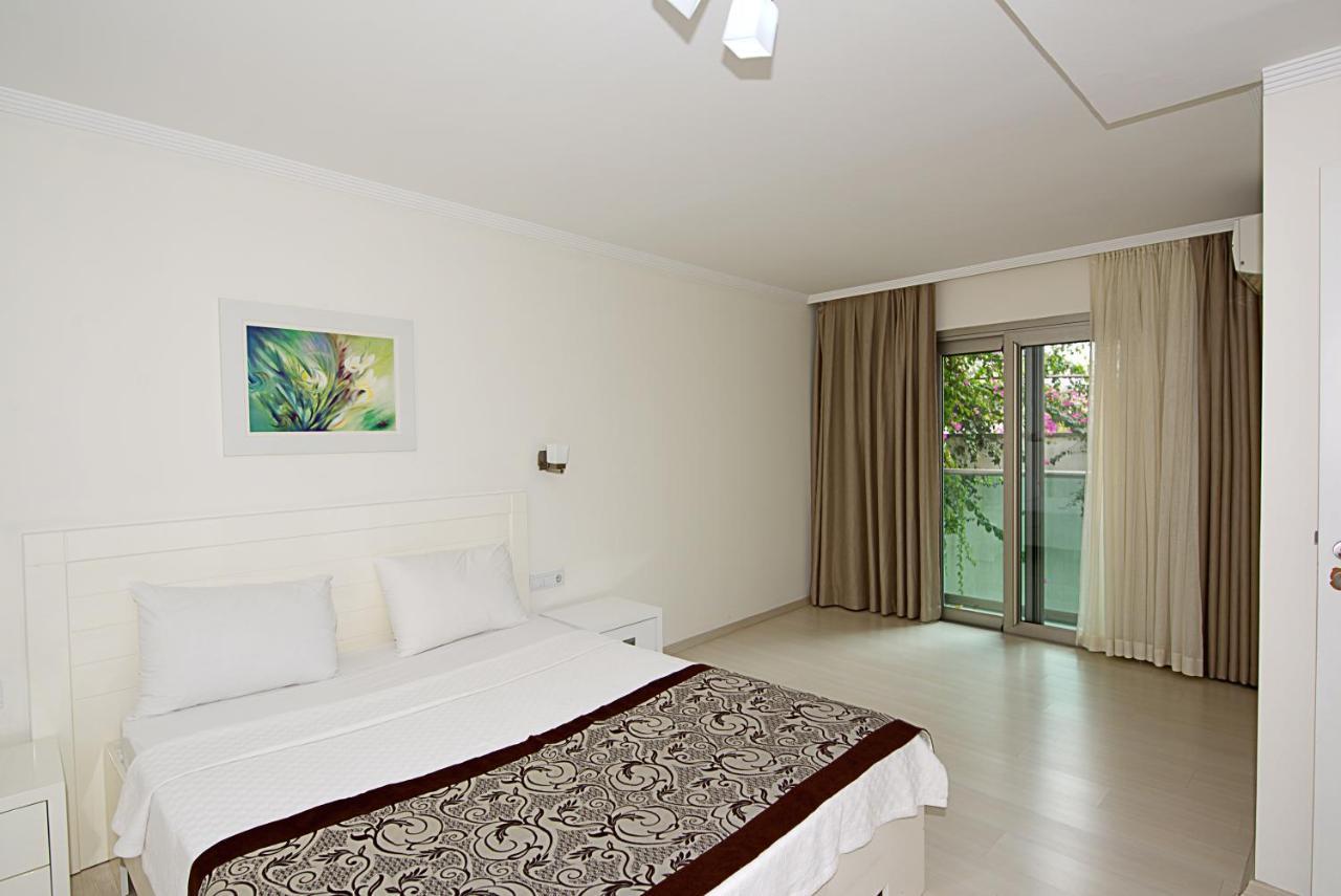 Royal Palm Residence Bodrum Exteriör bild