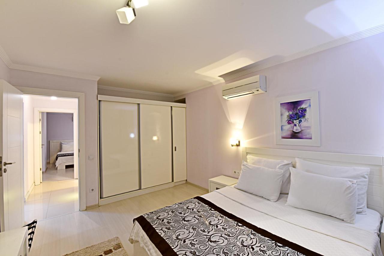 Royal Palm Residence Bodrum Exteriör bild
