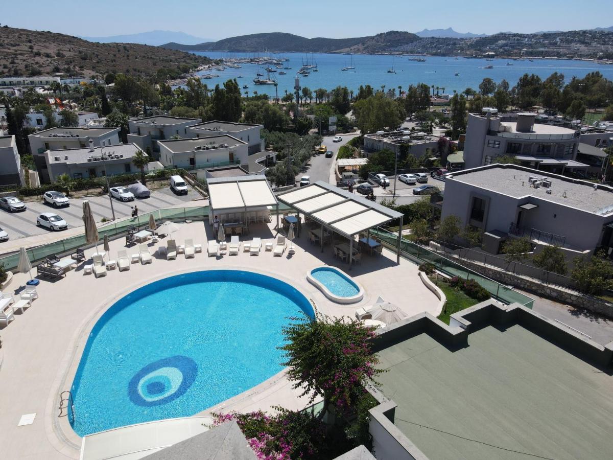 Royal Palm Residence Bodrum Exteriör bild