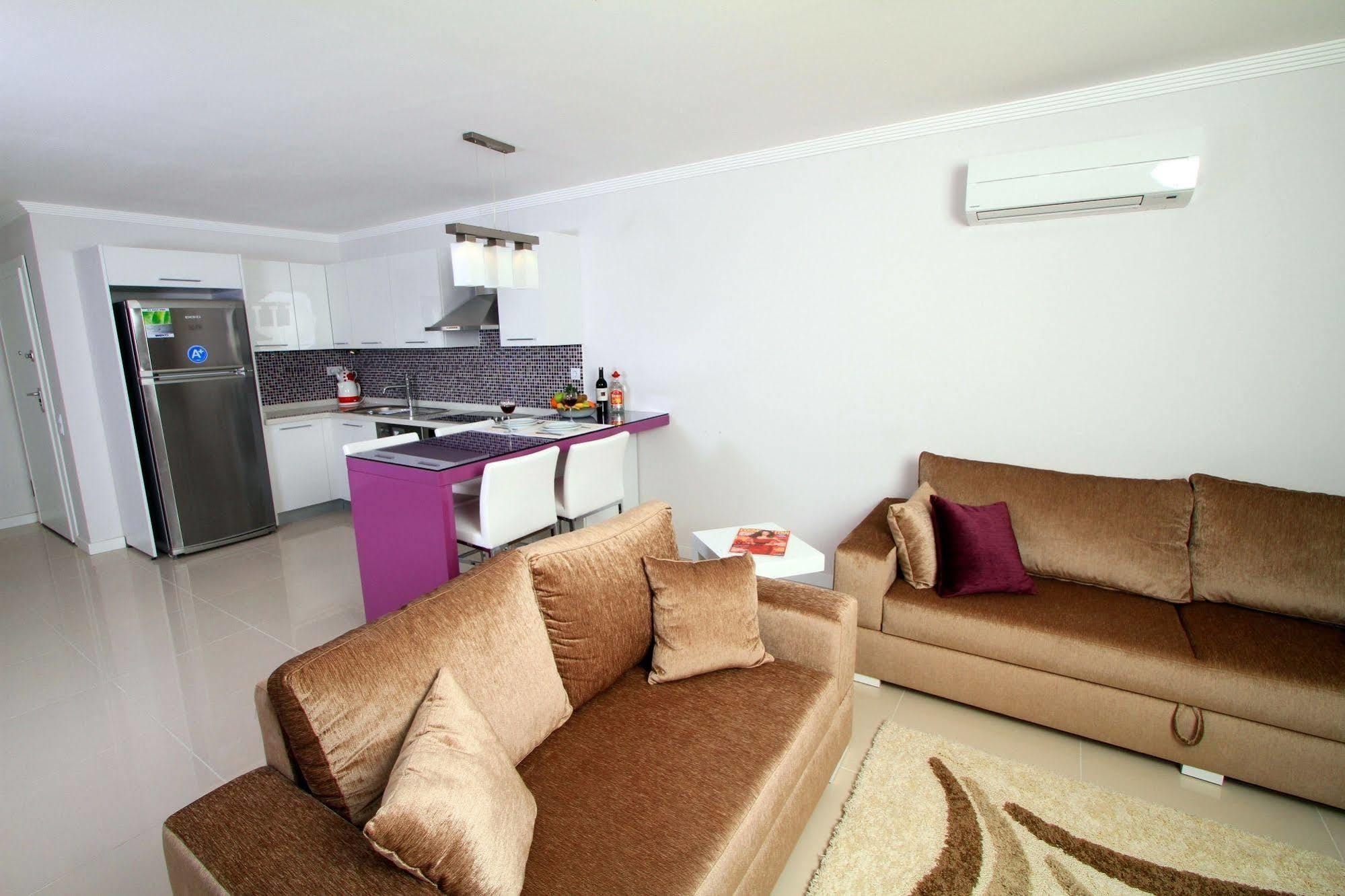 Royal Palm Residence Bodrum Exteriör bild