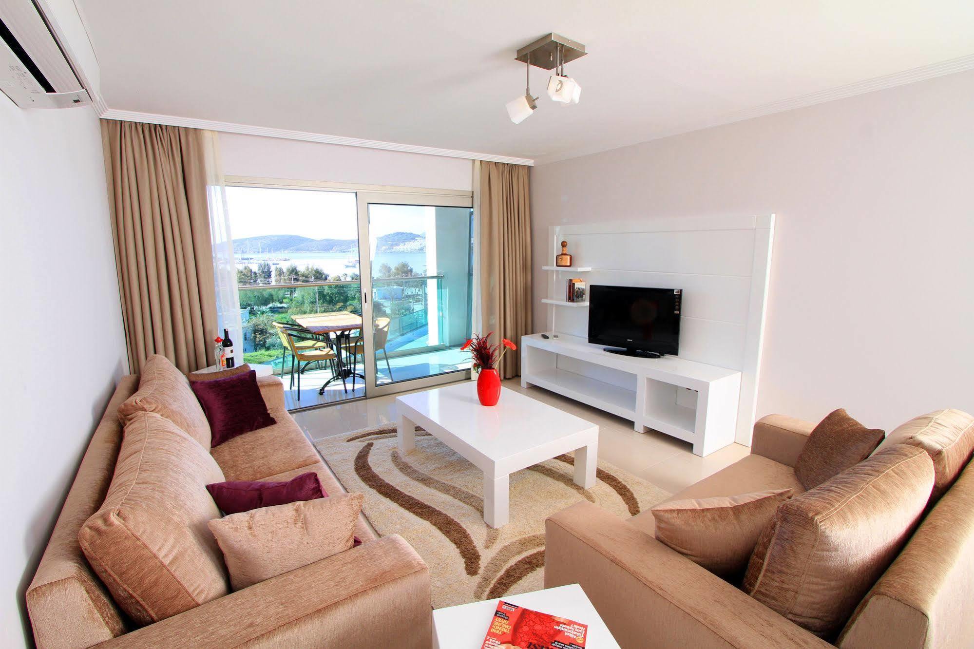 Royal Palm Residence Bodrum Exteriör bild