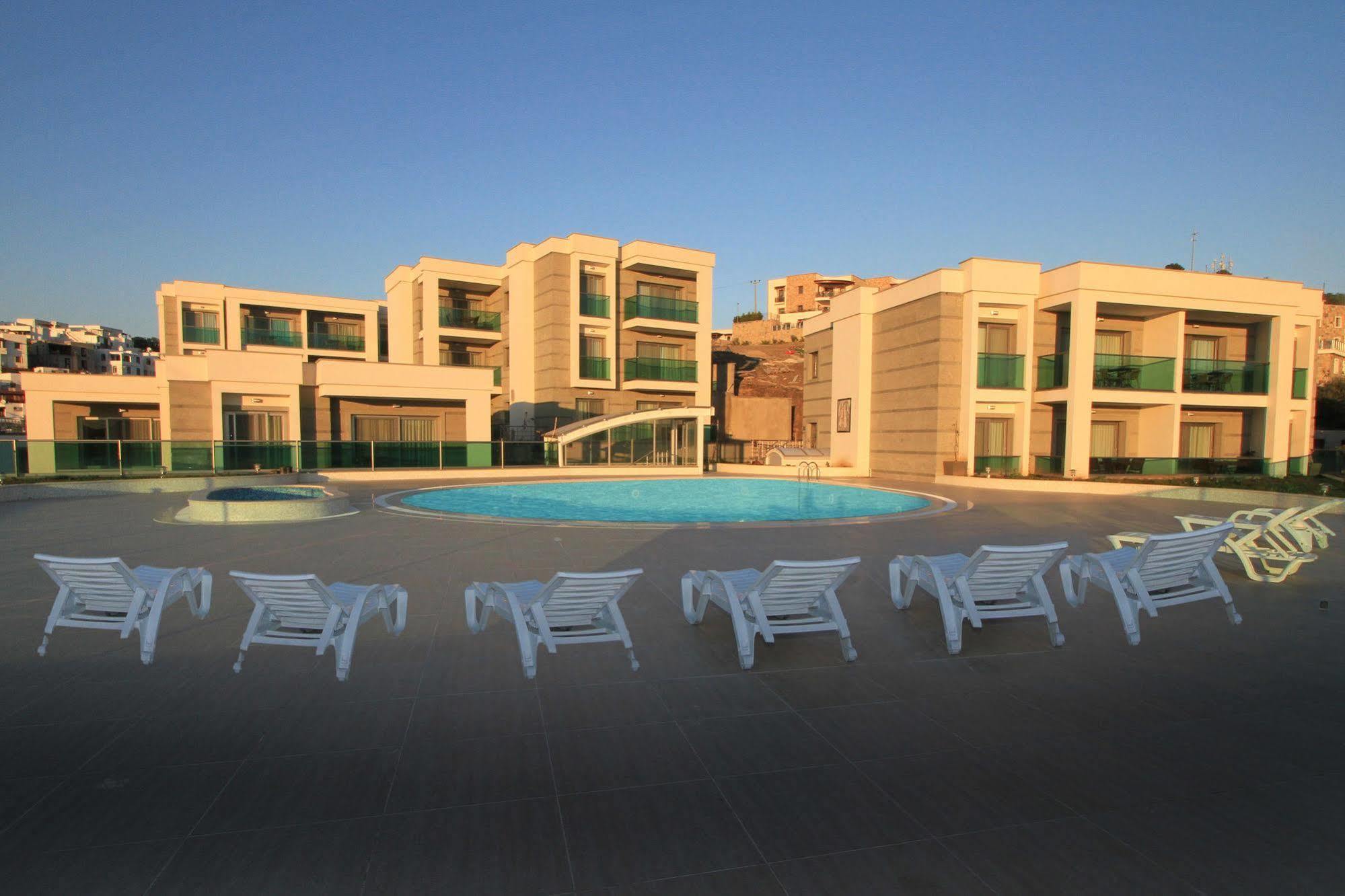 Royal Palm Residence Bodrum Exteriör bild