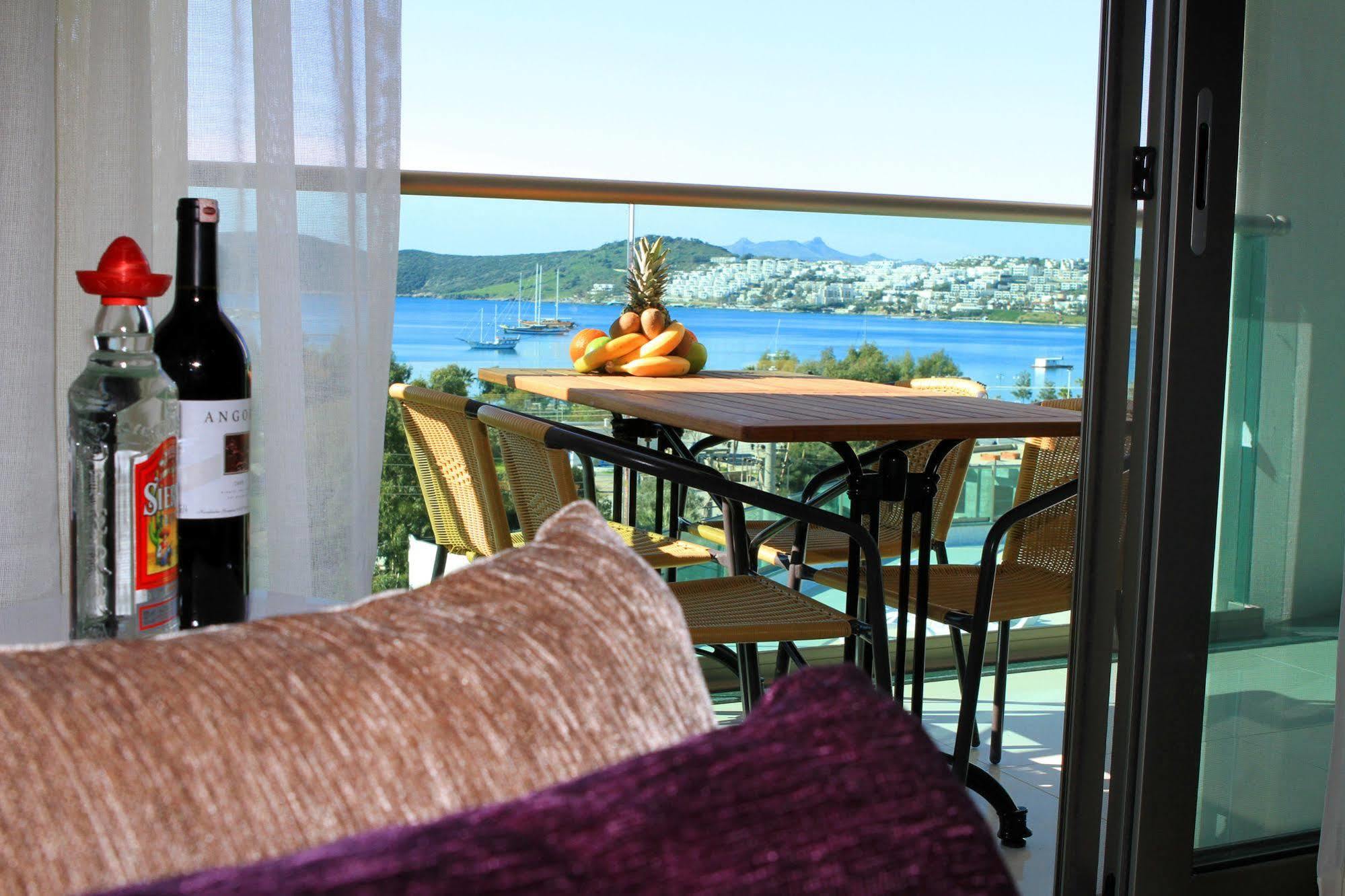 Royal Palm Residence Bodrum Exteriör bild