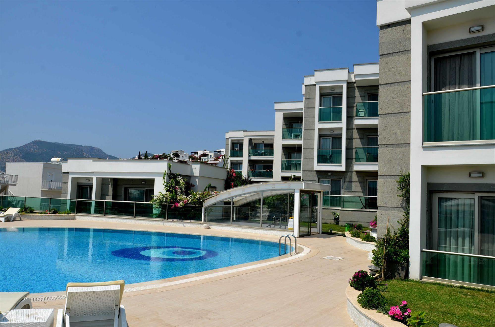 Royal Palm Residence Bodrum Exteriör bild